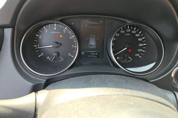 Used Nissan Qashqai 2019 2.0L CVT Luxury Edition
