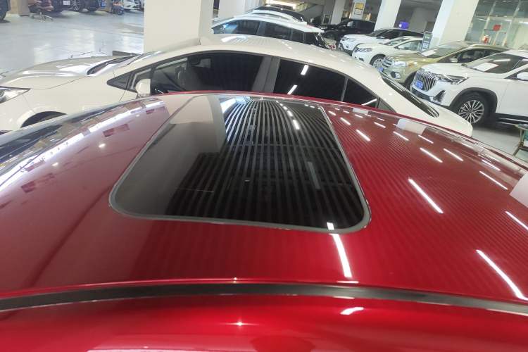 Used Mazda 3 Axela 2021 2.0L Automatic Zhi Rui Edition Roof