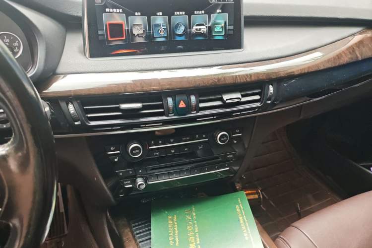 Used BMW X5 2017 xDrive28i