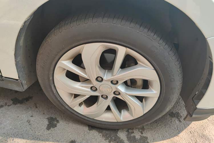 Used Buick Velite 6 2022 Connected & Shared PLUS