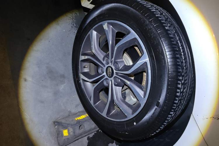 Used Geely Auto Emgrand GT 2017 1.8T Luxury Model
