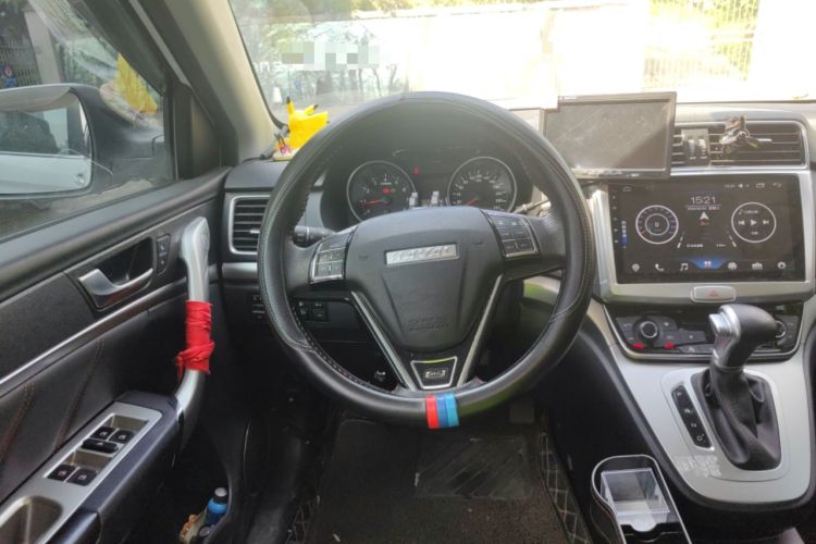 Used Haval M6 2019 1.5T DCT Two-Wheel Drive Elite Version China VI Standard
