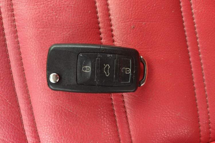 Used Volkswagen Scirocco 2014 1.4 TSI Competition Edition Vehicle Key