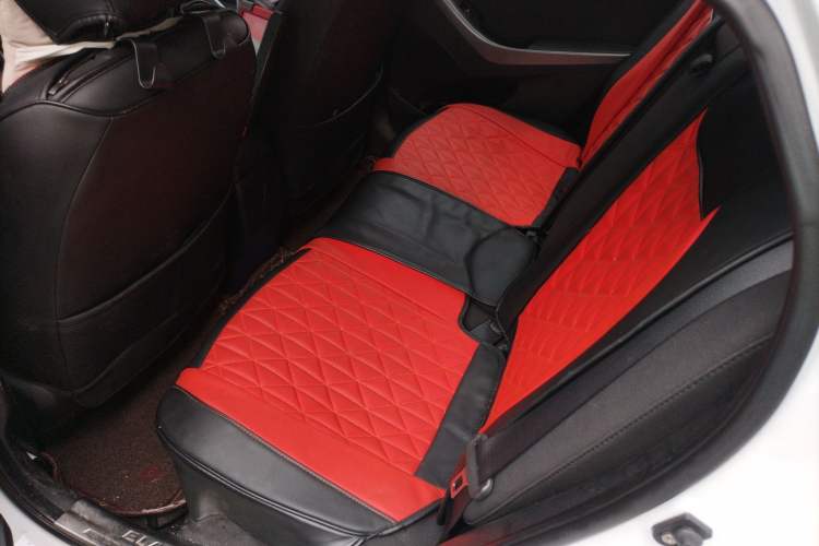 Used Hyundai Elantra (5th Generation / Langdong) 2016 1.6L Automatic Prestige Model Left Rear Seat