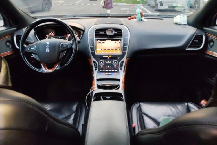 Used Lincoln MKX 2018 2.0T Four-Wheel Drive Zunya Edition