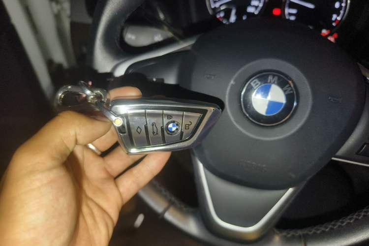 Used BMW X1 2020 sDrive25Li Leading Model