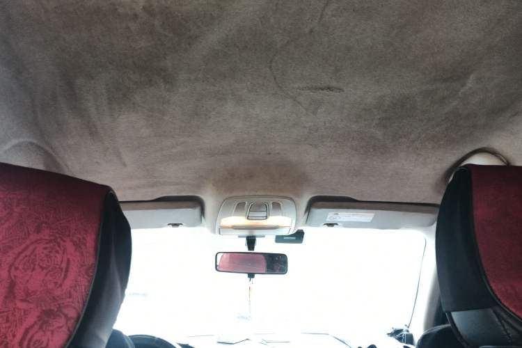 Used FAW Junpai D60 2017 1.5L Manual Standard Edition
