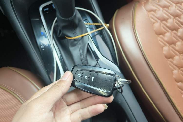 Used Toyota Levin 2022 185T CVT Luxury Edition