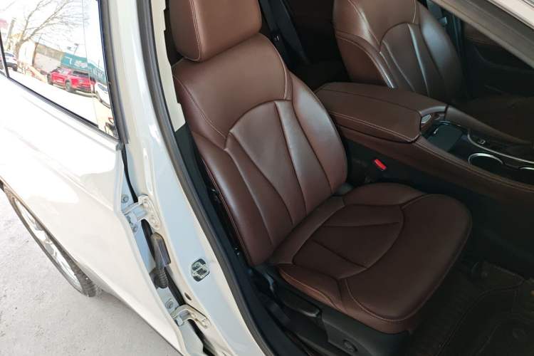 Used Buick Envision 2018 28T Four-Wheel Drive Elite Version
