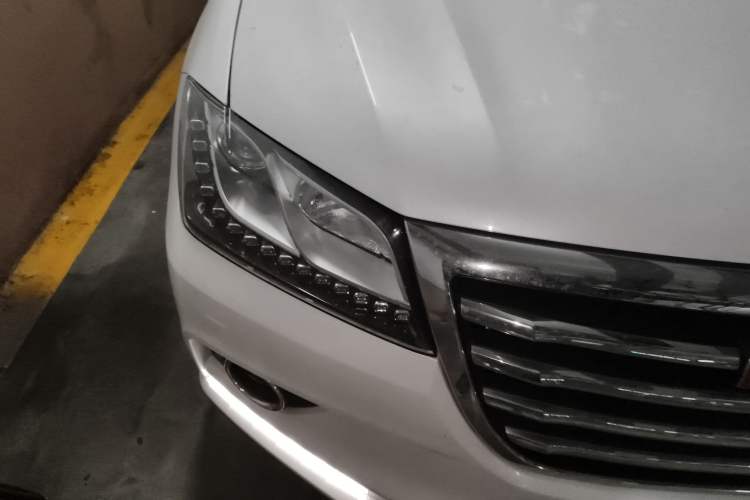 Used Haval H2 2017 Red-Label 1.5T Automatic Two-Wheel Drive Elite Model