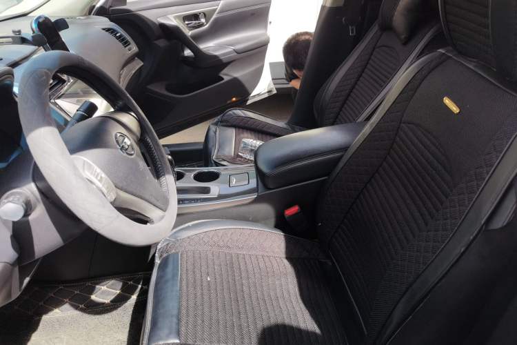 Used Nissan Teana 2013 2.0L XL Comfort Edition Left Front Seat