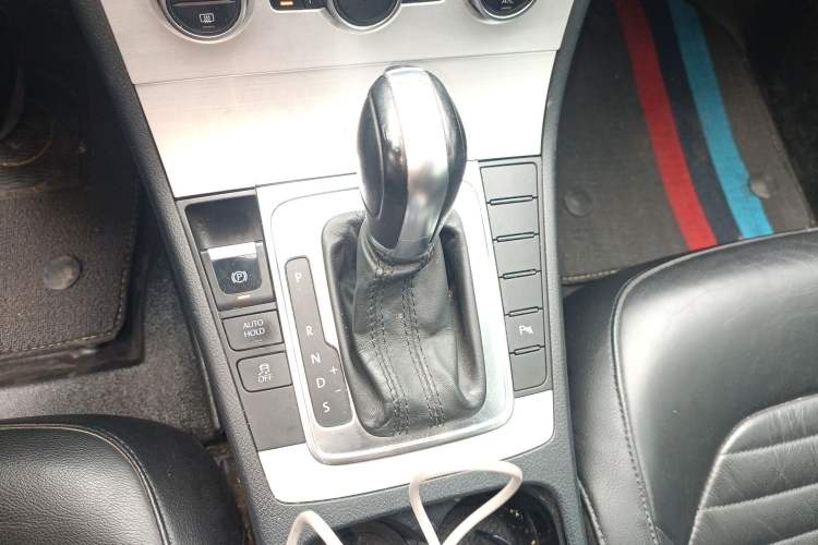Used Volkswagen Magotan 2013 1.8TSI Luxury Model Gear Lever