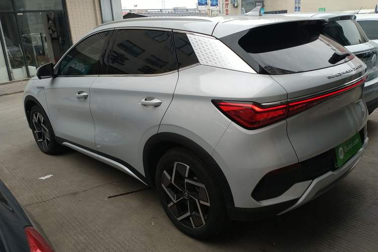 Used BYD Yuan PLUS 2024 Honor Edition 510KM Beyond Model