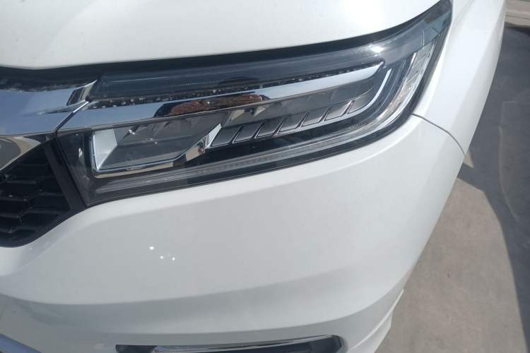 Used Honda Avancier 2017 370TURBO Four-Wheel Drive Prestige Edition
