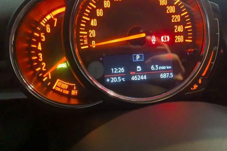 Used MINI MINI 2019 1.5T ONE PLUS