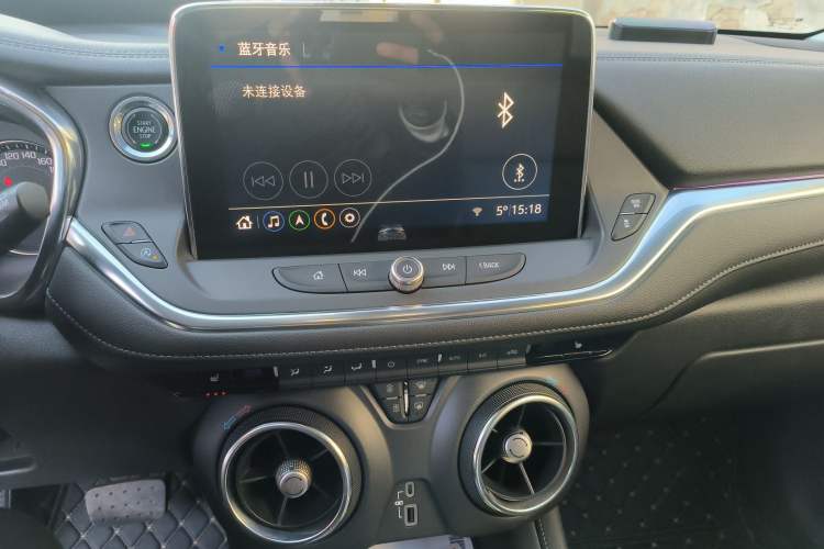 Used Chevrolet Blazer 2020 650T 7-Seater WEI Version
