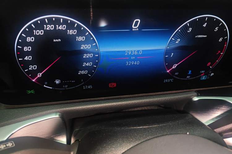 Used Mercedes-Benz GLB 2024 GLB 200 Dynamic Edition