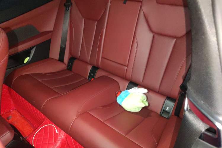 Used BMW 4 Series 2021 Facelifted 430i M Sport Night Edition
