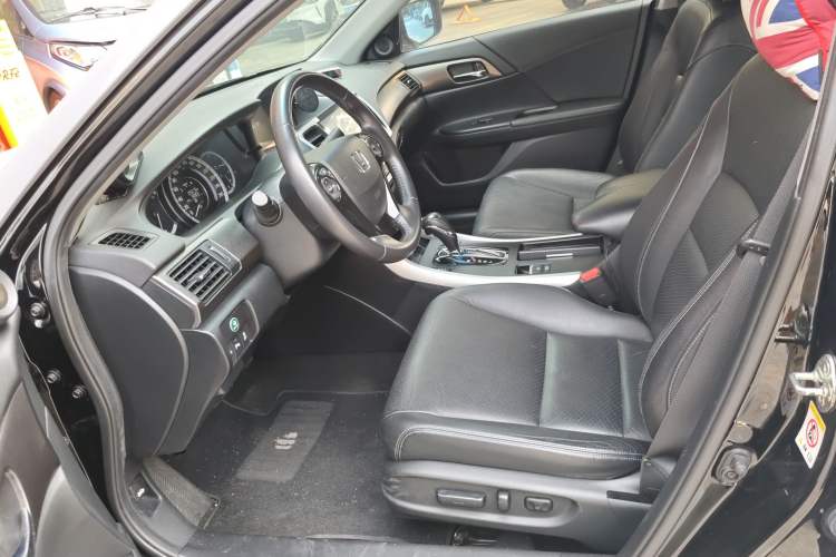 Used Honda Accord 2014 2.0L EX Luxury Edition Left Front Seat