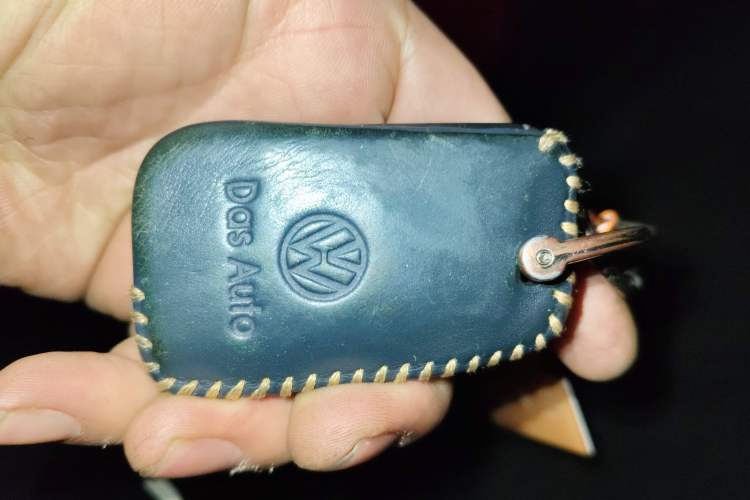 Used Volkswagen Tayron 2019 Teramont Edition 280TSI Two-Wheel Drive Luxury Model China VI Standard Vehicle Key