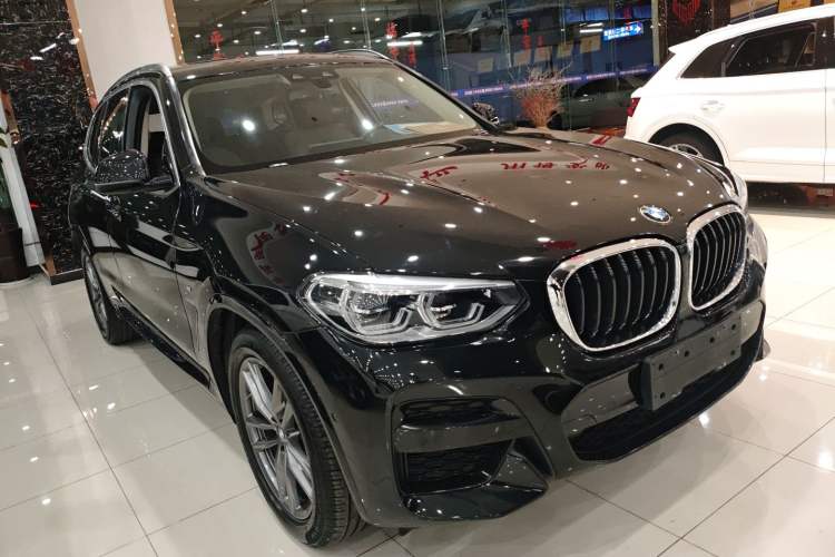 Used BMW X3 2020 xDrive25i M Sport Package
