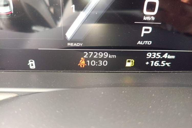 Used Audi A7L 2022 45 TFSI quattro S-line Visionary Crystal Package