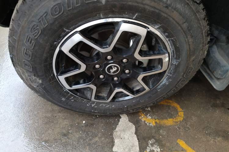 Used Ford Bronco 2024 2.3T Long Beach