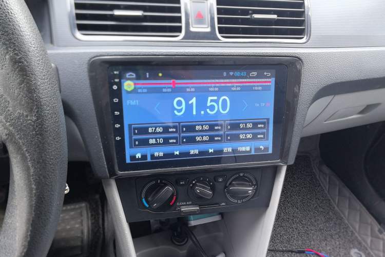 Used Skoda Rapid 2016 1.6L Manual Front-Wheel-Drive Version