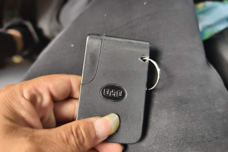 Used BYD e6 2016 400 Elite Edition
