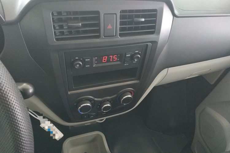 Used Karry Youyou EV 2021 Van Model SQR5037