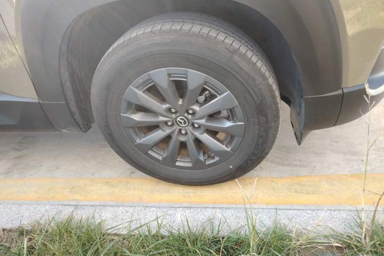 Used Mazda CX-50 2023 2.0L Yu Xing Version
