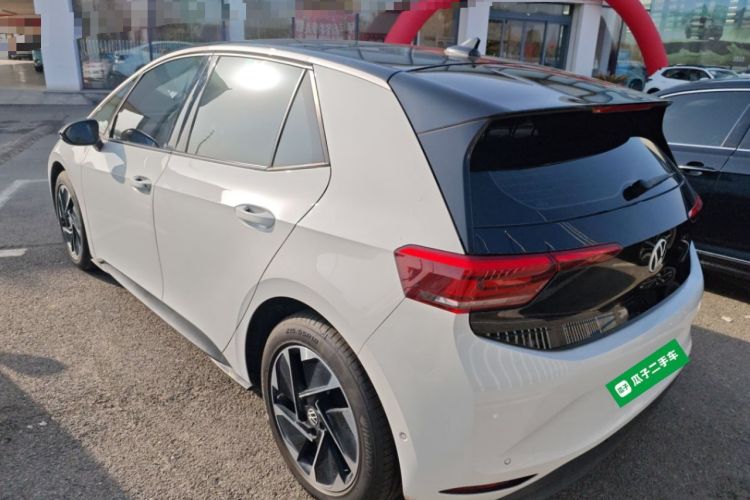 Used Volkswagen ID.3 2025 Smart Edition Ultra-Intelligent Version