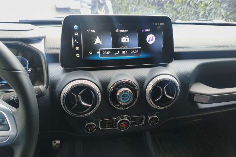 Used BAIC Off-Road BJ40 2024 2.0D Blade Hero Glory Edition
