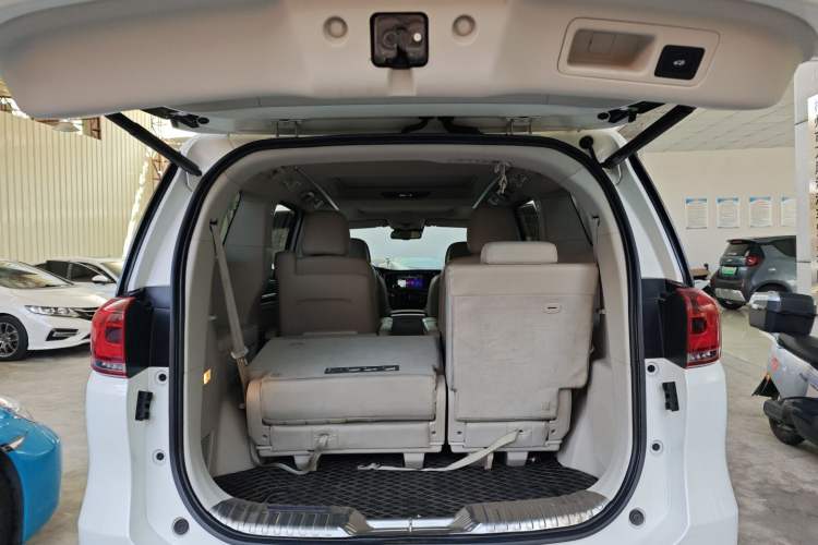 Used GAC Trumpchi M8 2018 320T Flagship Edition
