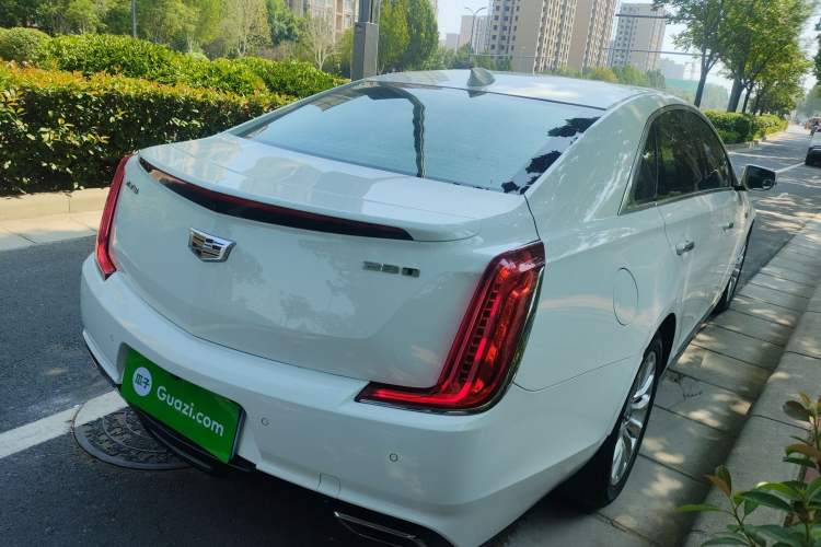 Used Cadillac XTS 2018 28T Elite Edition