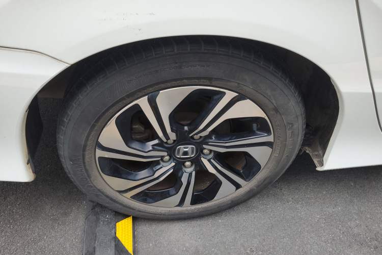 Used Honda Crider 2016 1.8L CVT Comfort Version
