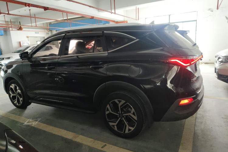 Used SOL X8 2021 300T DCT Luxury Smart Connect Edition 7 Seats