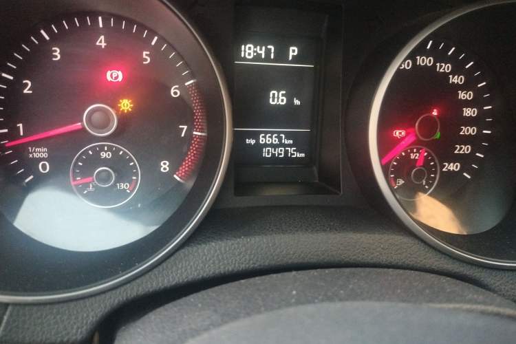 Used Volkswagen Golf 2012 1.4 TSI Automatic Comfort Edition
