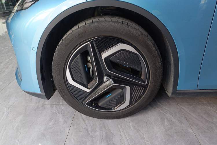 Used Deepal L07 2025 530 Ultra Qiankun Intelligent Driving ADS SE Pure Electric Version
