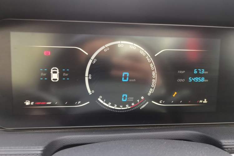 Used DORCEN G60S 2019 1.5T Automatic YueXiang Model China VI Standard