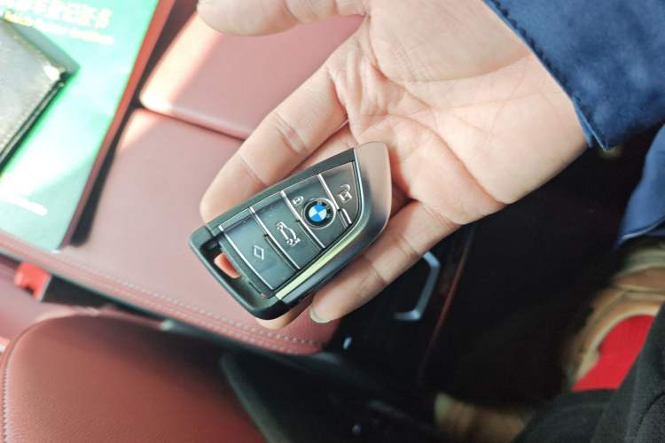 Used BMW 5 Series 2023 530Li Leading Model M Sport Package