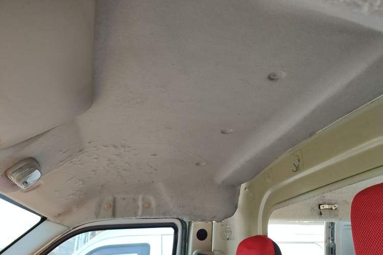 Used Karry Youyou EV 2022 SQR5037 Comfort-Style Van
