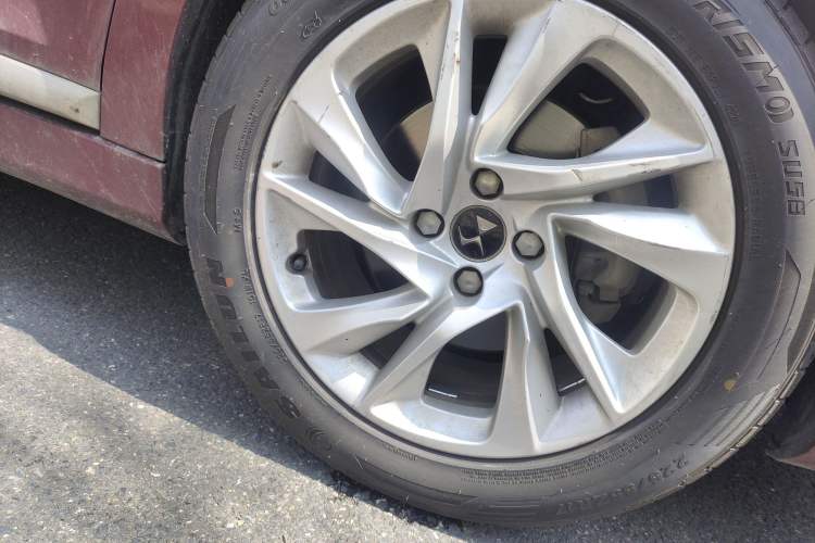 Used DS 4S 2016 1.6T Automatic Ruidong Version THP160