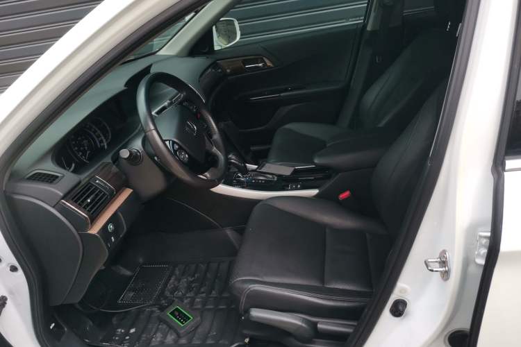 Used Honda Accord 2016 2.4L Comfort Edition