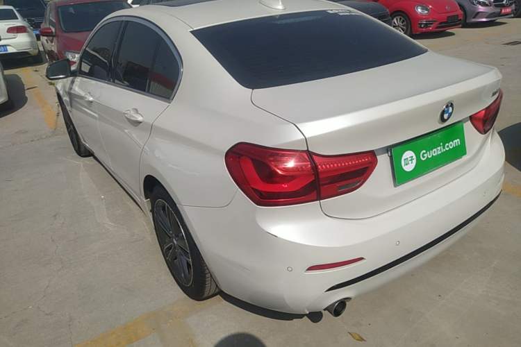 Used BMW 1 Series 2018 118i Sport Edition
