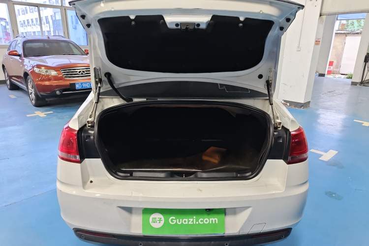 Used Citroen C-Quatre 2013 Sedan 1.6L Automatic Prestige Model