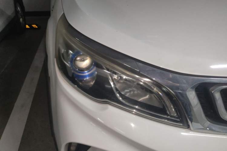 Used Geely Auto Vision X3 2017 1.5L Manual Luxury Model
