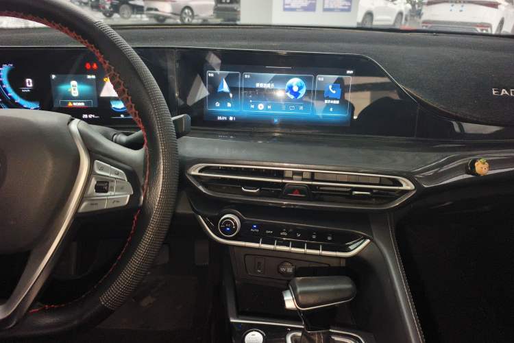 Used CHANGAN Eado 2020 PLUS 1.6L GDI Automatic Luxury Model