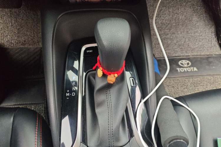 Used Toyota Levin 2022 185T CVT Luxury Edition