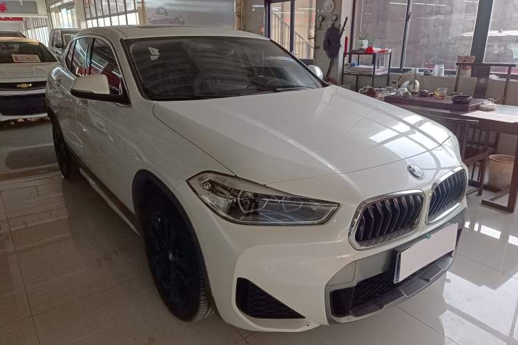 Used BMW X2 2020 sDrive20i M Sport Package
